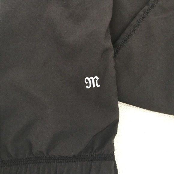 Miss Me Black Activewear Joggers Medium, EUC - Picture 9 of 12